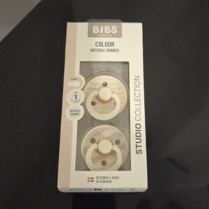 NWT BIBS Neutral Pacifiers